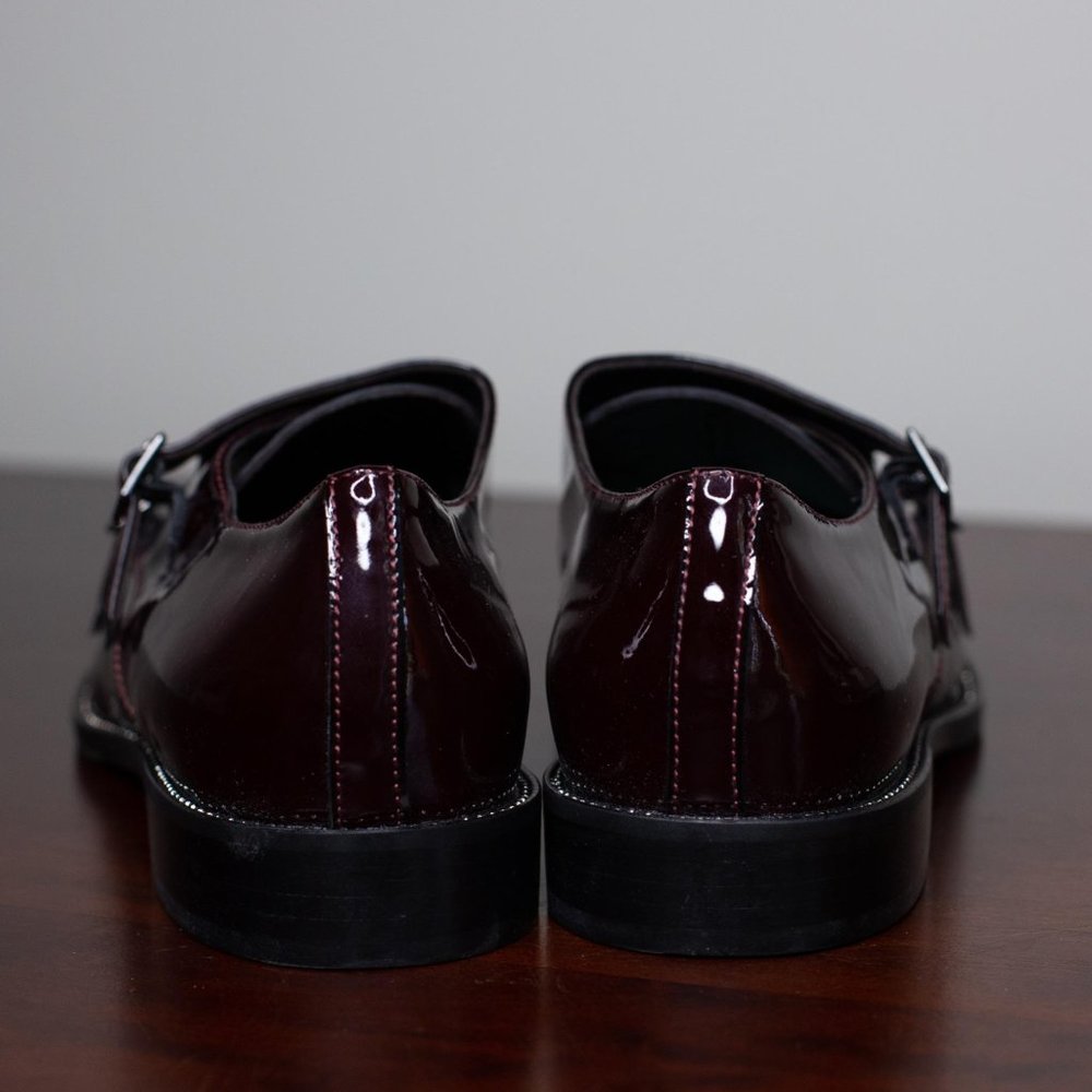 Aquatalia Harlow Patent Leather Loafers - Picture 4 of 9